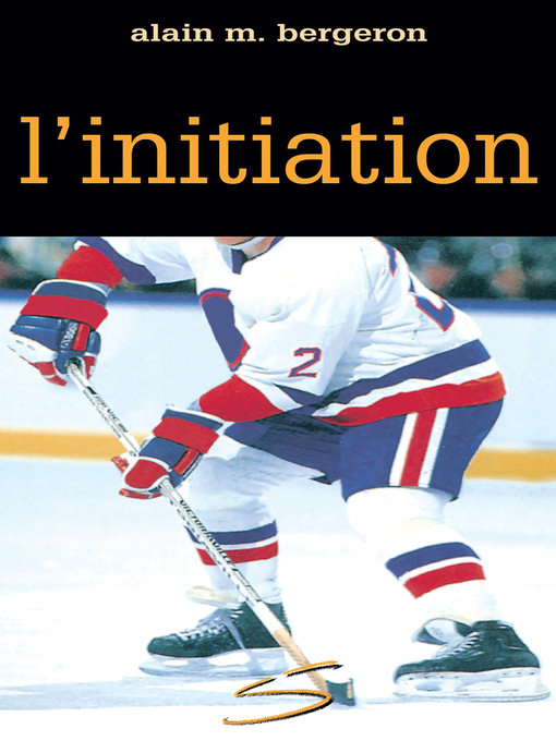 Cover image for L'initiation